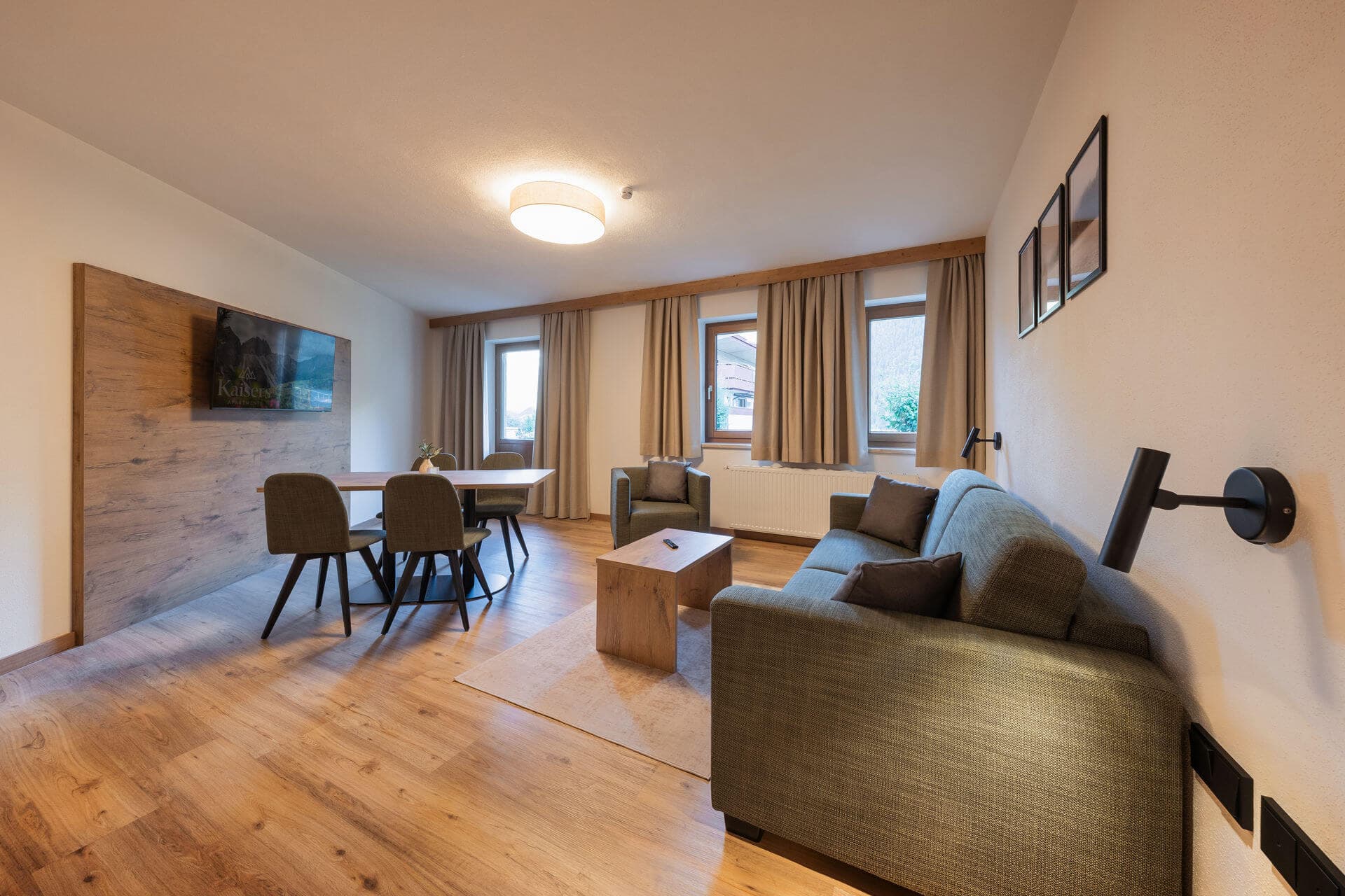 Apartment Leopold
